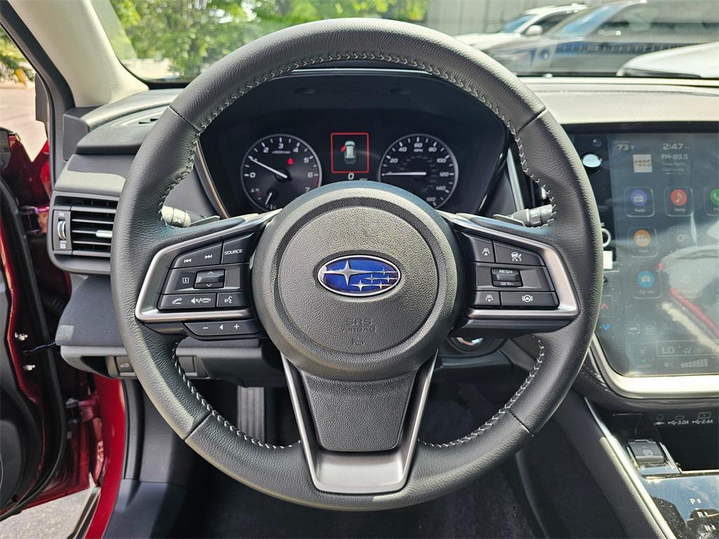 new 2025 Subaru Outback car, priced at $36,660