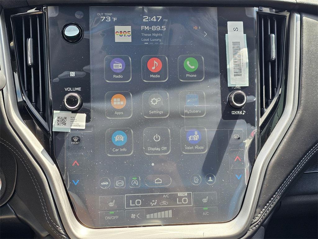 new 2025 Subaru Outback car, priced at $36,660