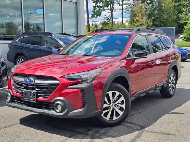 new 2025 Subaru Outback car, priced at $36,660