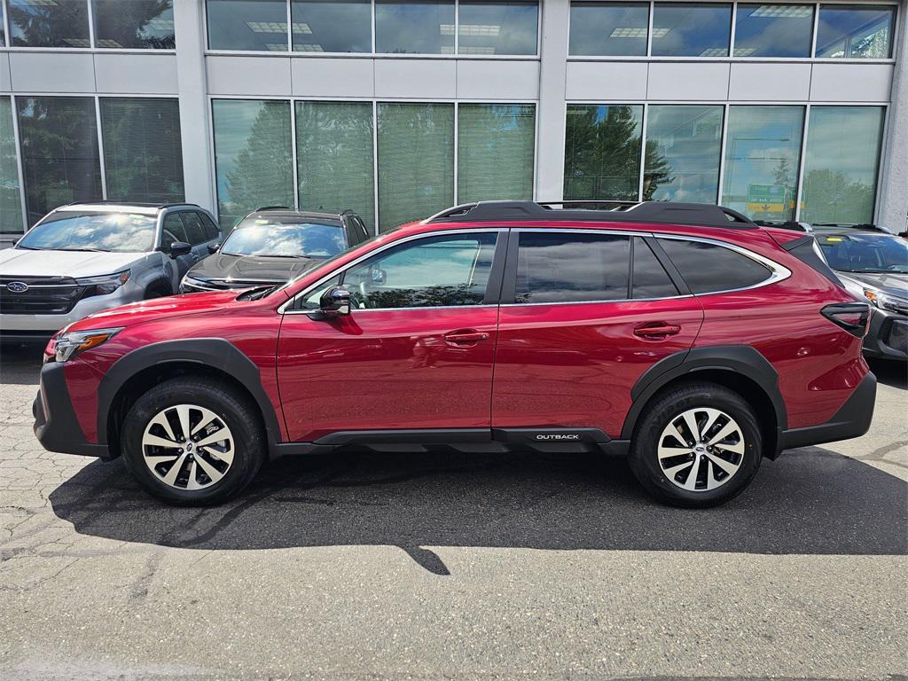 new 2025 Subaru Outback car, priced at $36,660