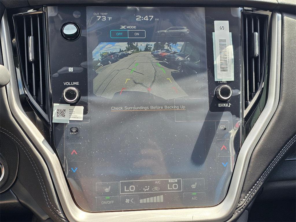 new 2025 Subaru Outback car, priced at $36,660