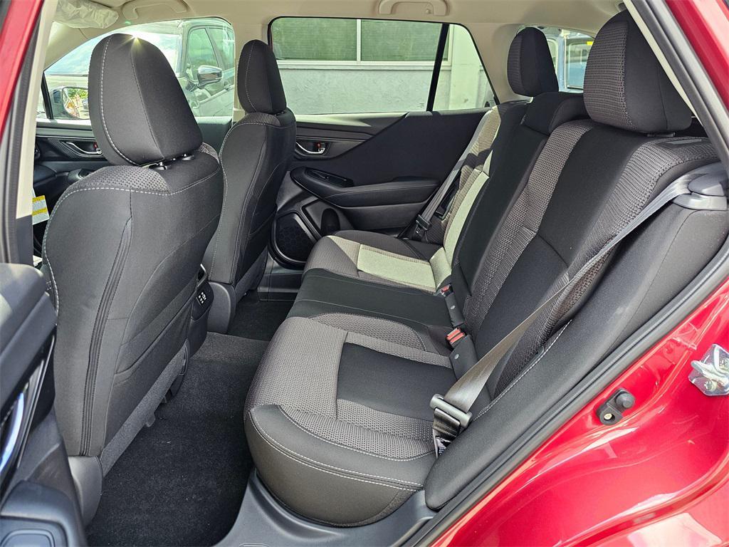 new 2025 Subaru Outback car, priced at $36,660