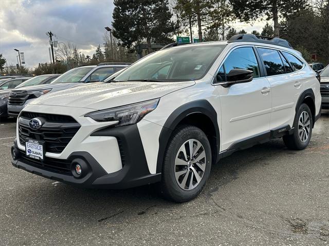 new 2025 Subaru Outback car, priced at $34,923