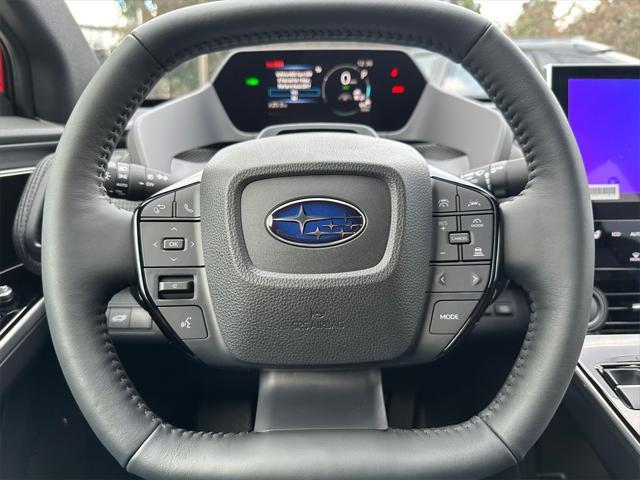 new 2024 Subaru Solterra car, priced at $51,771