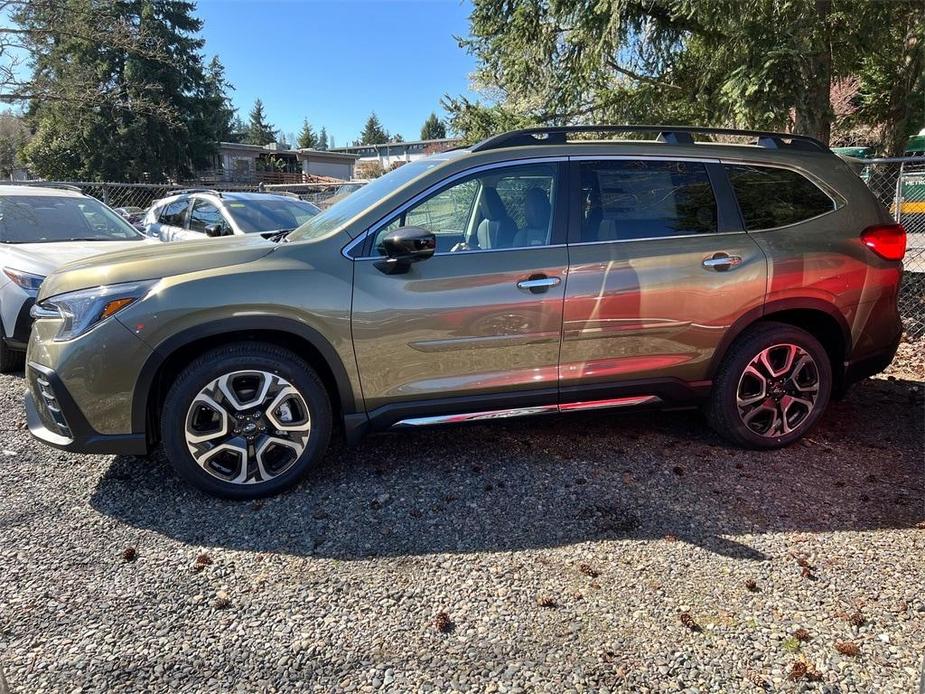 new 2024 Subaru Ascent car, priced at $51,228