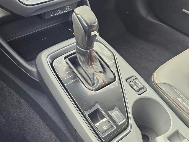 new 2025 Subaru Crosstrek car, priced at $36,004