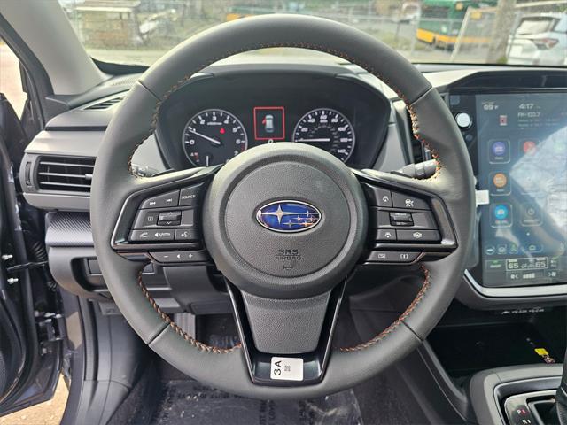 new 2025 Subaru Crosstrek car, priced at $36,004