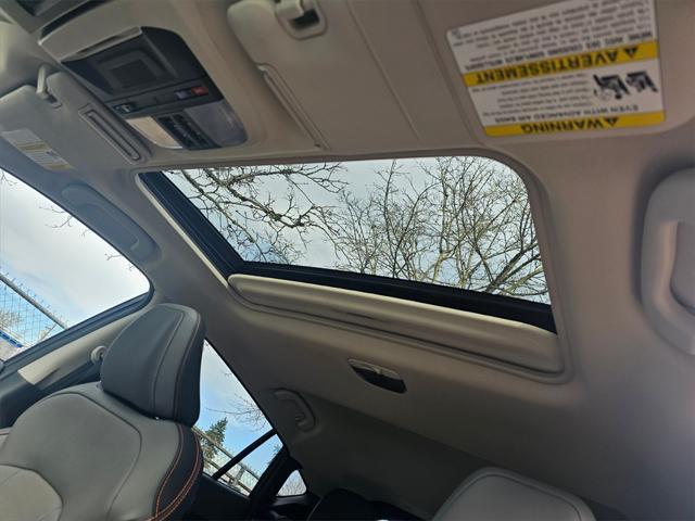 new 2025 Subaru Crosstrek car, priced at $36,004