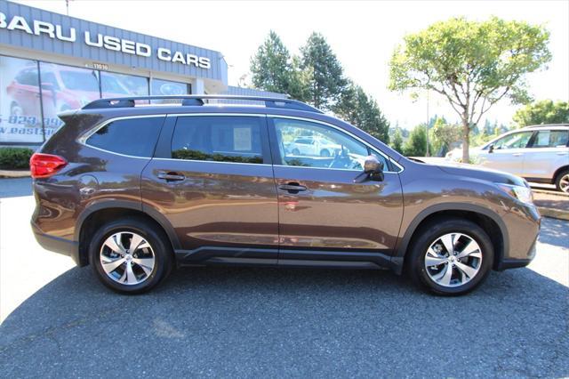used 2019 Subaru Ascent car, priced at $21,991