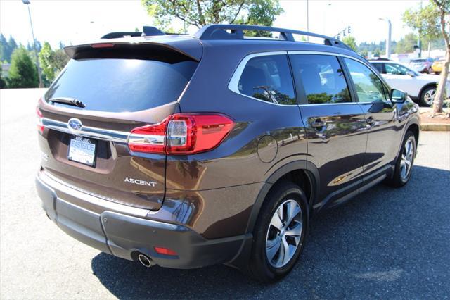used 2019 Subaru Ascent car, priced at $21,991