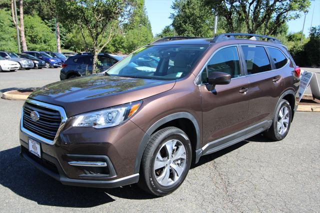 used 2019 Subaru Ascent car, priced at $21,991