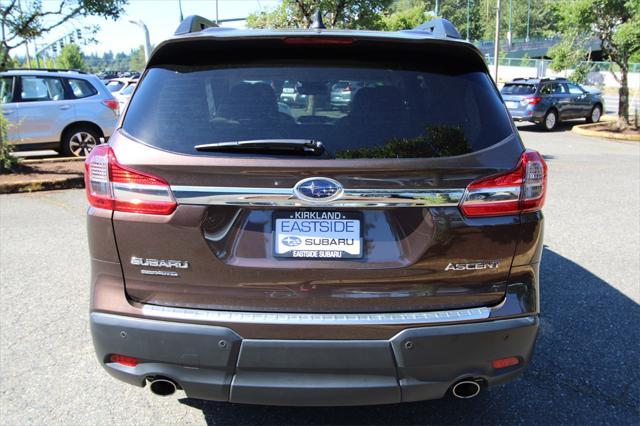 used 2019 Subaru Ascent car, priced at $21,991
