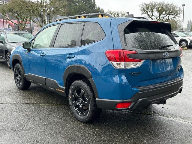 new 2024 Subaru Forester car, priced at $40,067