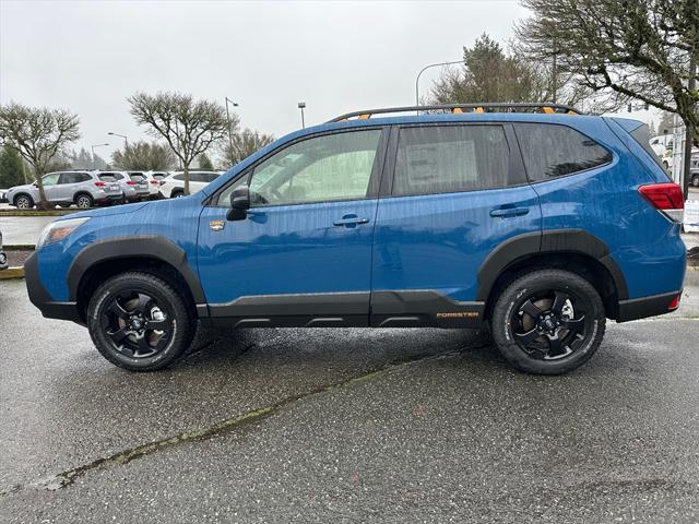 new 2024 Subaru Forester car, priced at $40,067