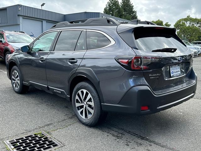 new 2025 Subaru Outback car, priced at $36,176