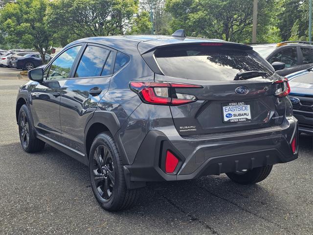 new 2025 Subaru Crosstrek car, priced at $28,842