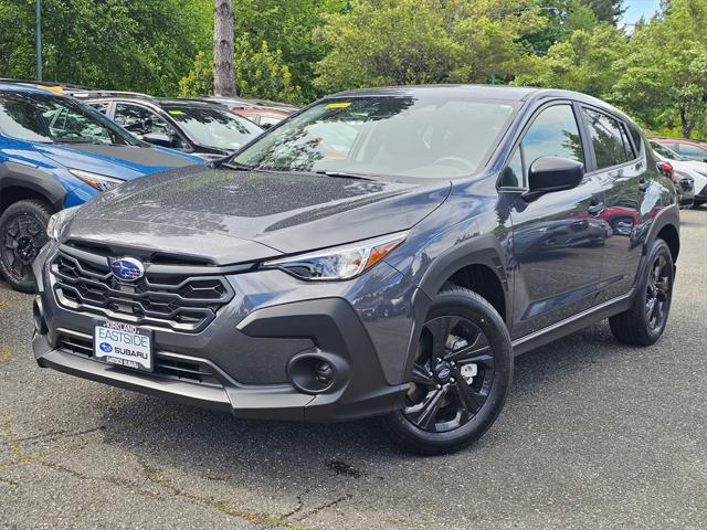 new 2025 Subaru Crosstrek car, priced at $28,842