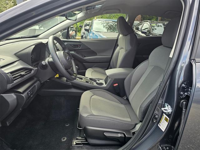 new 2025 Subaru Crosstrek car, priced at $28,842