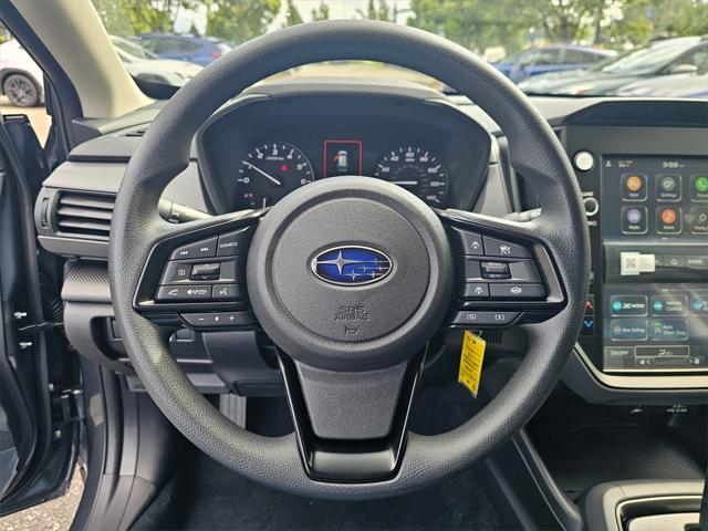 new 2025 Subaru Crosstrek car, priced at $28,842