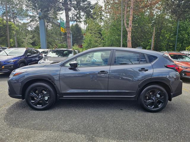 new 2025 Subaru Crosstrek car, priced at $28,842