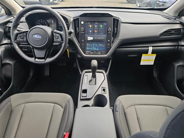 new 2025 Subaru Crosstrek car, priced at $28,842