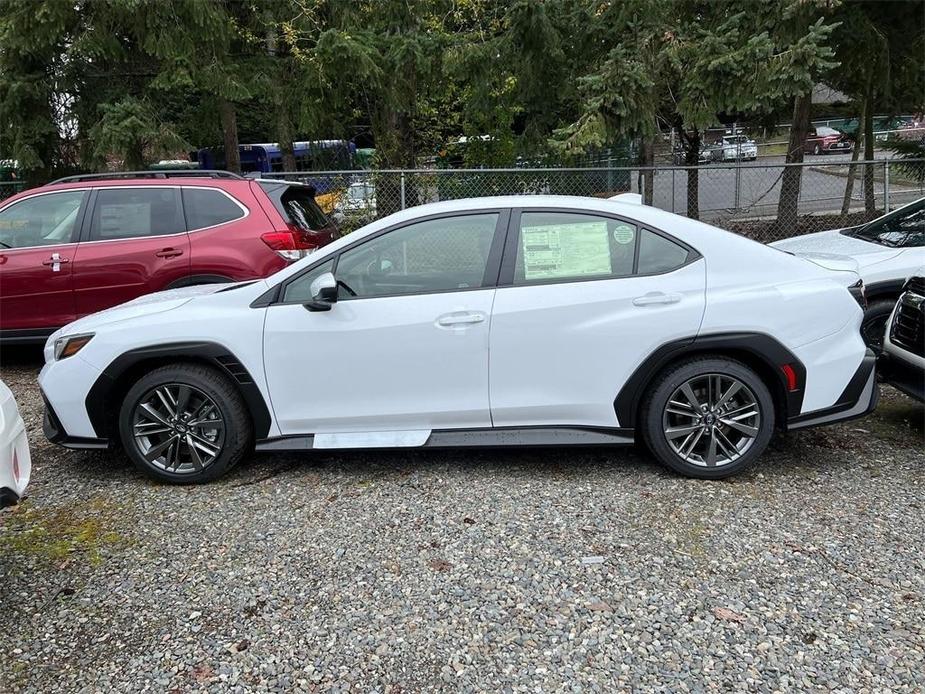 new 2024 Subaru WRX car, priced at $34,534