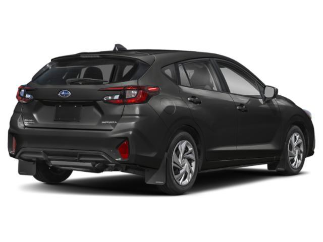 new 2025 Subaru Impreza car, priced at $27,007
