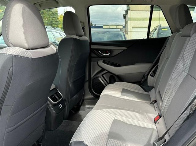 new 2025 Subaru Outback car, priced at $36,732