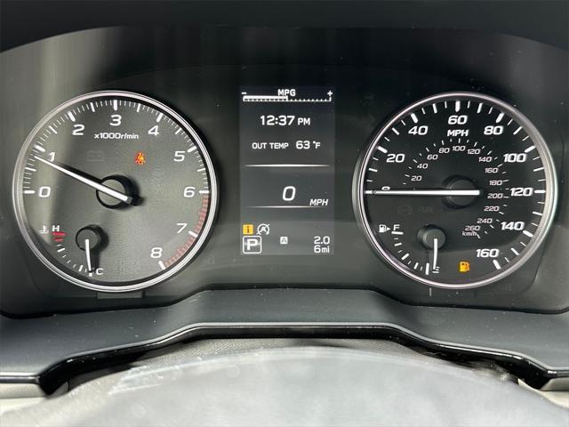new 2025 Subaru Outback car, priced at $36,732