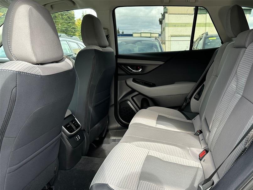 new 2025 Subaru Outback car, priced at $36,732