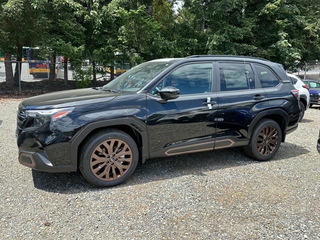 new 2025 Subaru Forester car, priced at $37,557