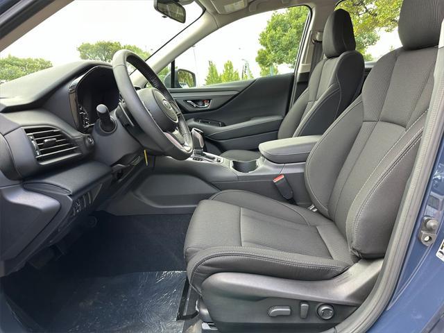 new 2025 Subaru Legacy car, priced at $29,187