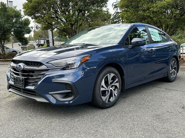 new 2025 Subaru Legacy car, priced at $29,187