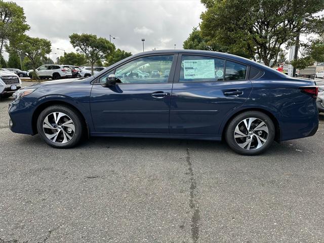 new 2025 Subaru Legacy car, priced at $29,187