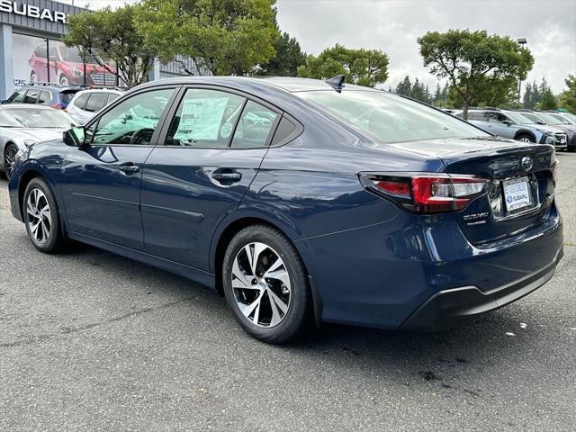 new 2025 Subaru Legacy car, priced at $29,187