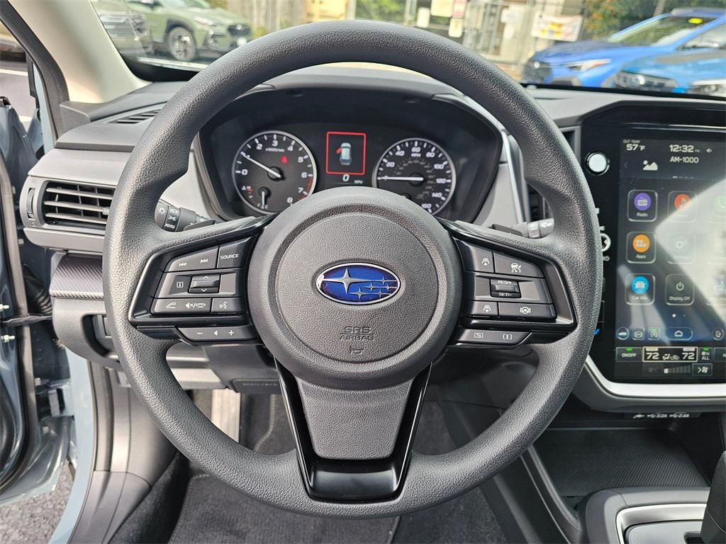 new 2025 Subaru Crosstrek car, priced at $30,788