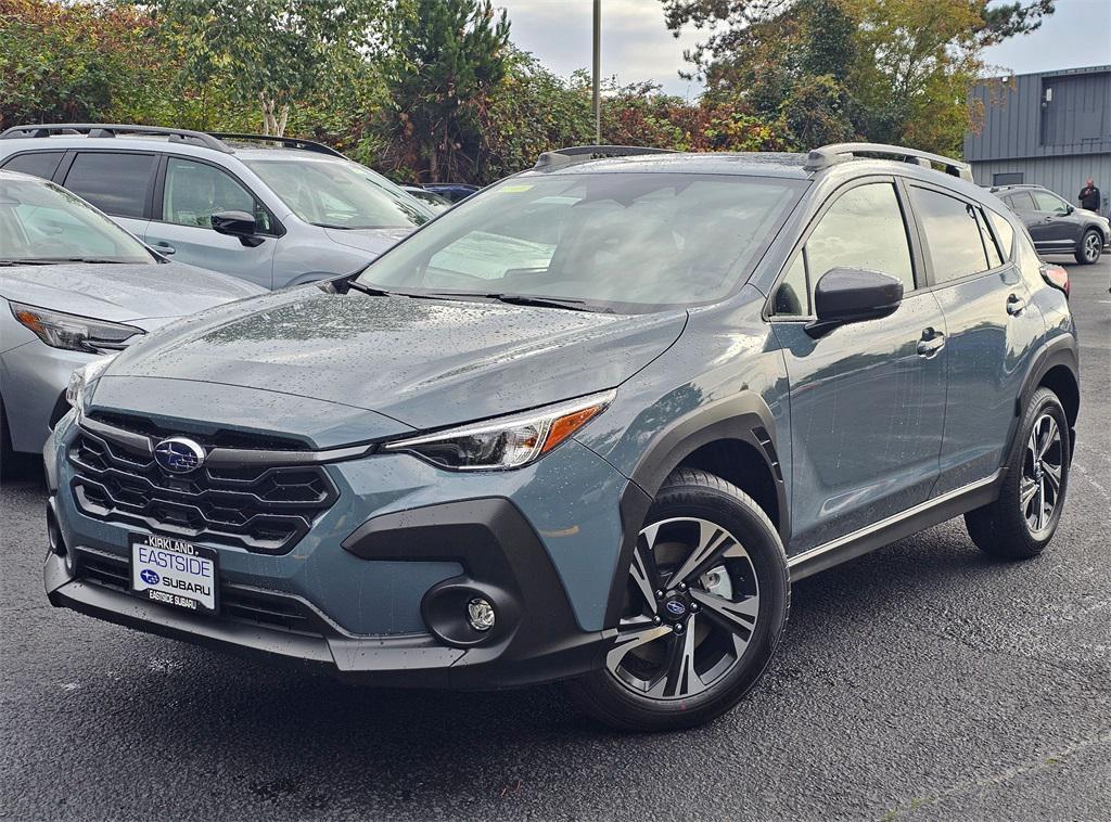new 2025 Subaru Crosstrek car, priced at $30,788