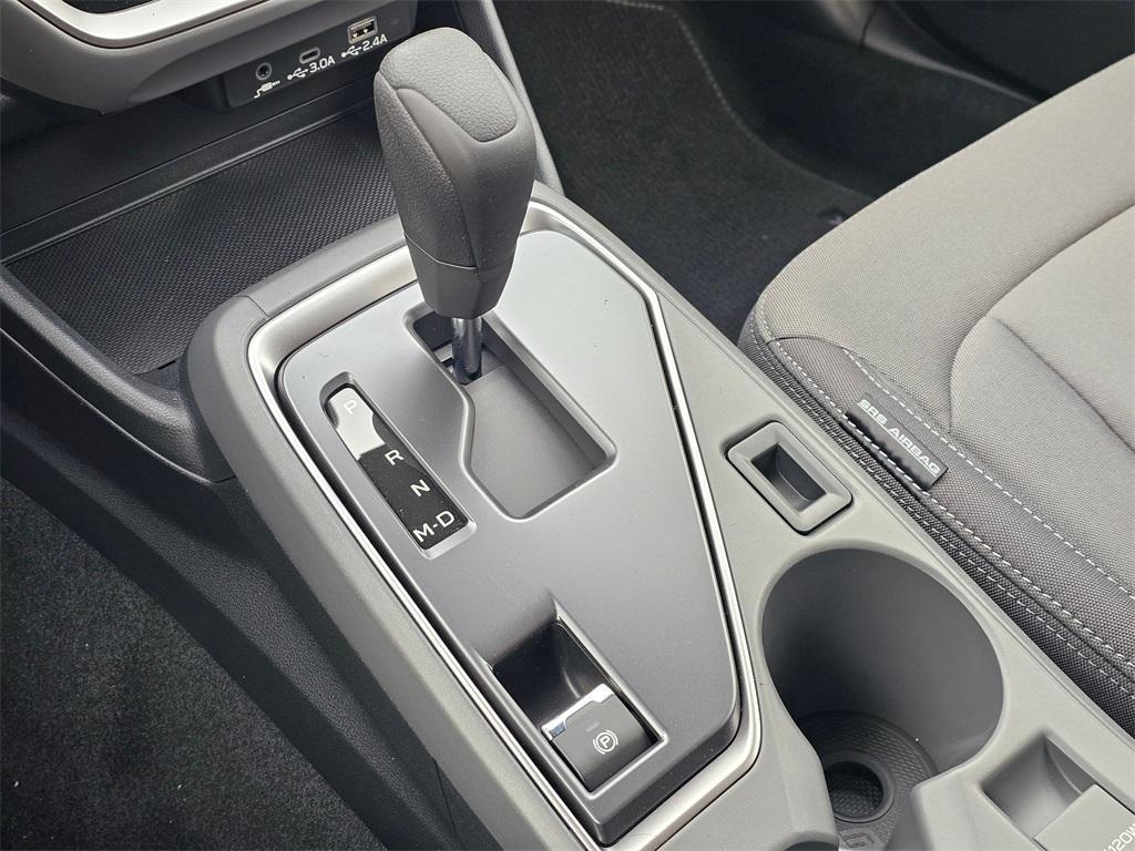 new 2025 Subaru Crosstrek car, priced at $30,788
