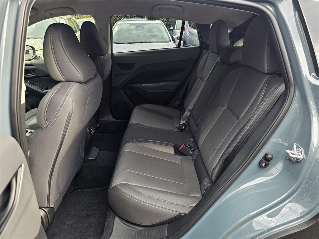 new 2025 Subaru Crosstrek car, priced at $30,788