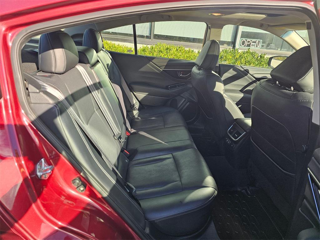 used 2022 Subaru Legacy car, priced at $25,993