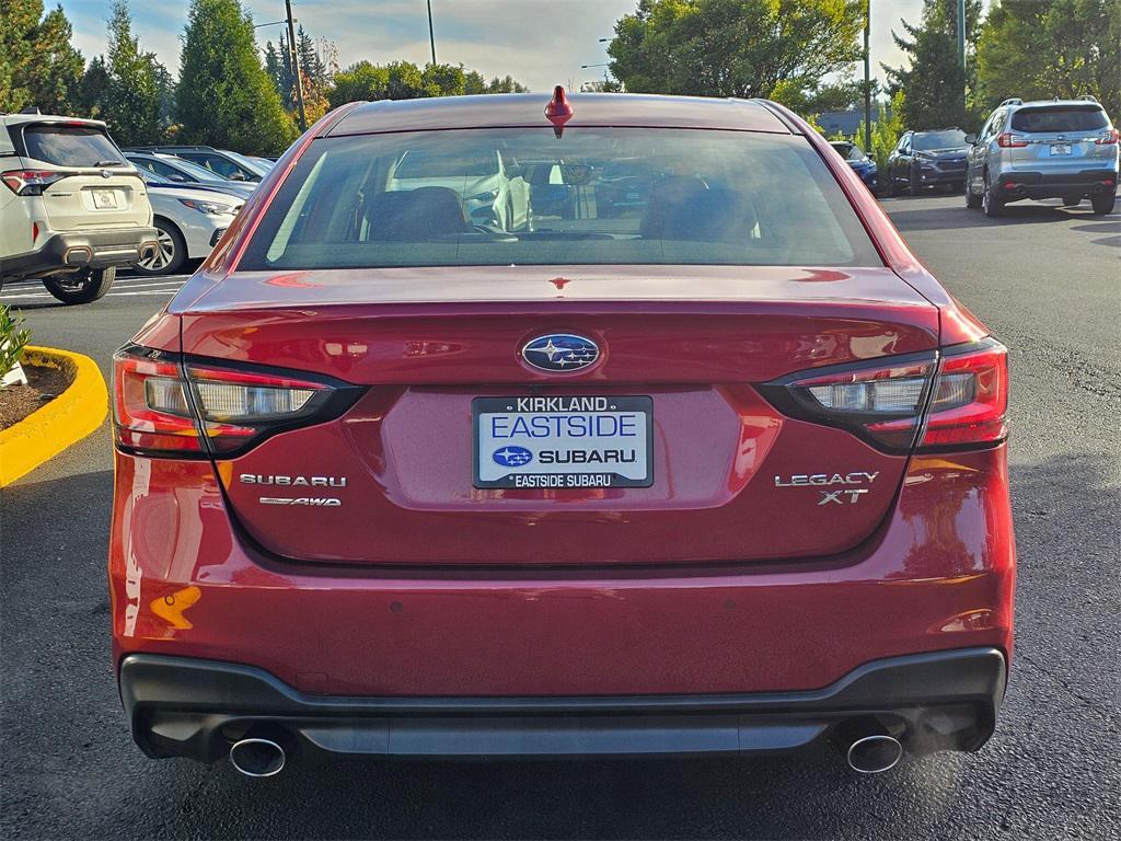 used 2022 Subaru Legacy car, priced at $25,993
