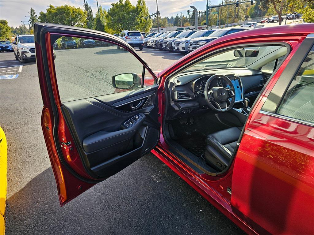 used 2022 Subaru Legacy car, priced at $25,993