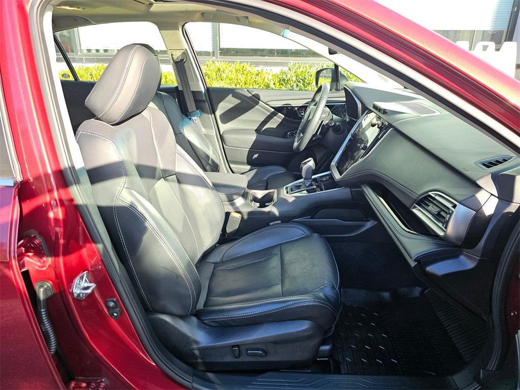 used 2022 Subaru Legacy car, priced at $25,993