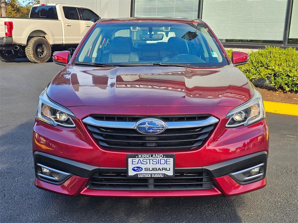 used 2022 Subaru Legacy car, priced at $25,993