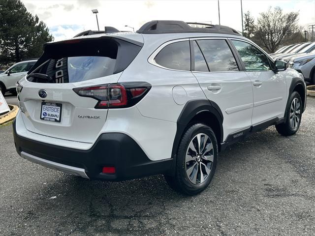 used 2025 Subaru Outback car, priced at $34,998