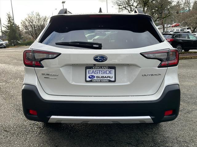 used 2025 Subaru Outback car, priced at $34,998