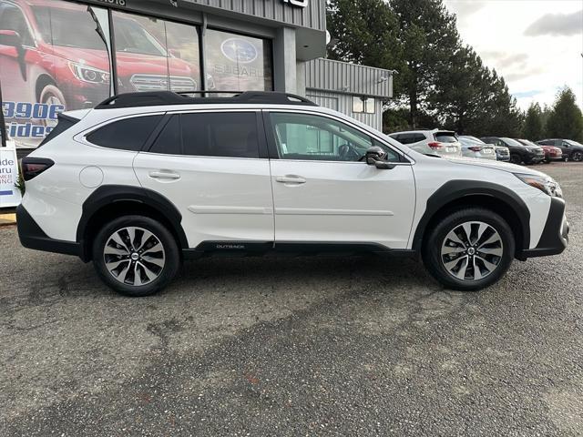 used 2025 Subaru Outback car, priced at $34,998