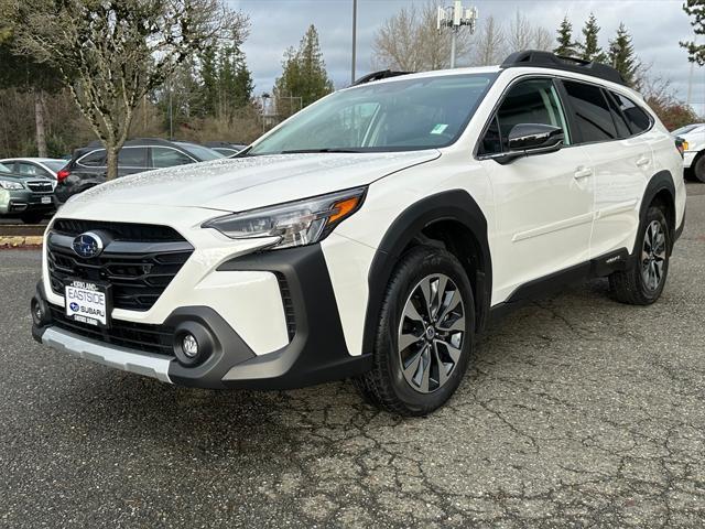 used 2025 Subaru Outback car, priced at $34,998