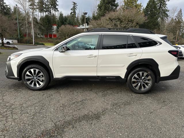 used 2025 Subaru Outback car, priced at $34,998