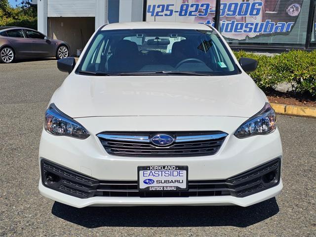 used 2021 Subaru Impreza car, priced at $18,992